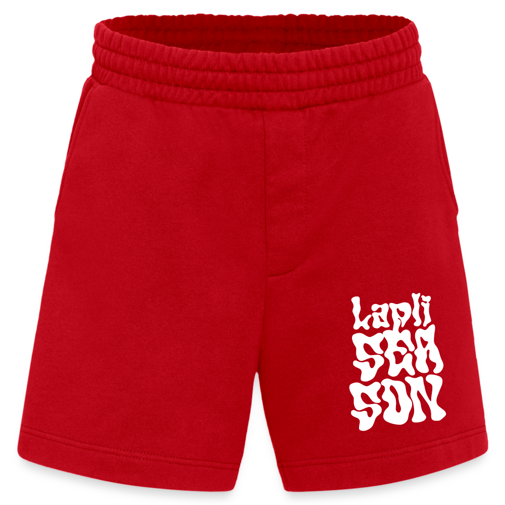 YSN  Shorts - rouge