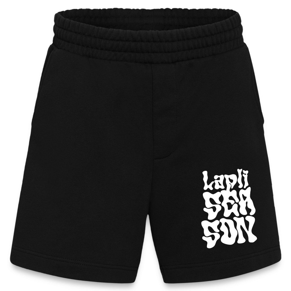 YSN  Shorts - SOLID BLACK