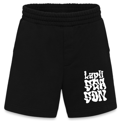 YSN  Shorts - SOLID BLACK