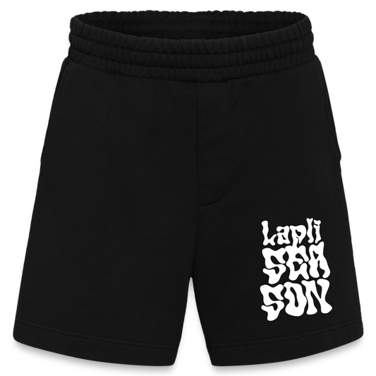 YSN  Shorts - SOLID BLACK