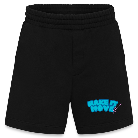 YSN  Shorts - SOLID BLACK