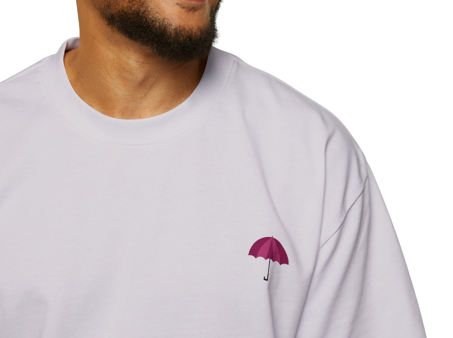 T-SHIRT "UMBRELLA - LAPLI SEASON LEAN"