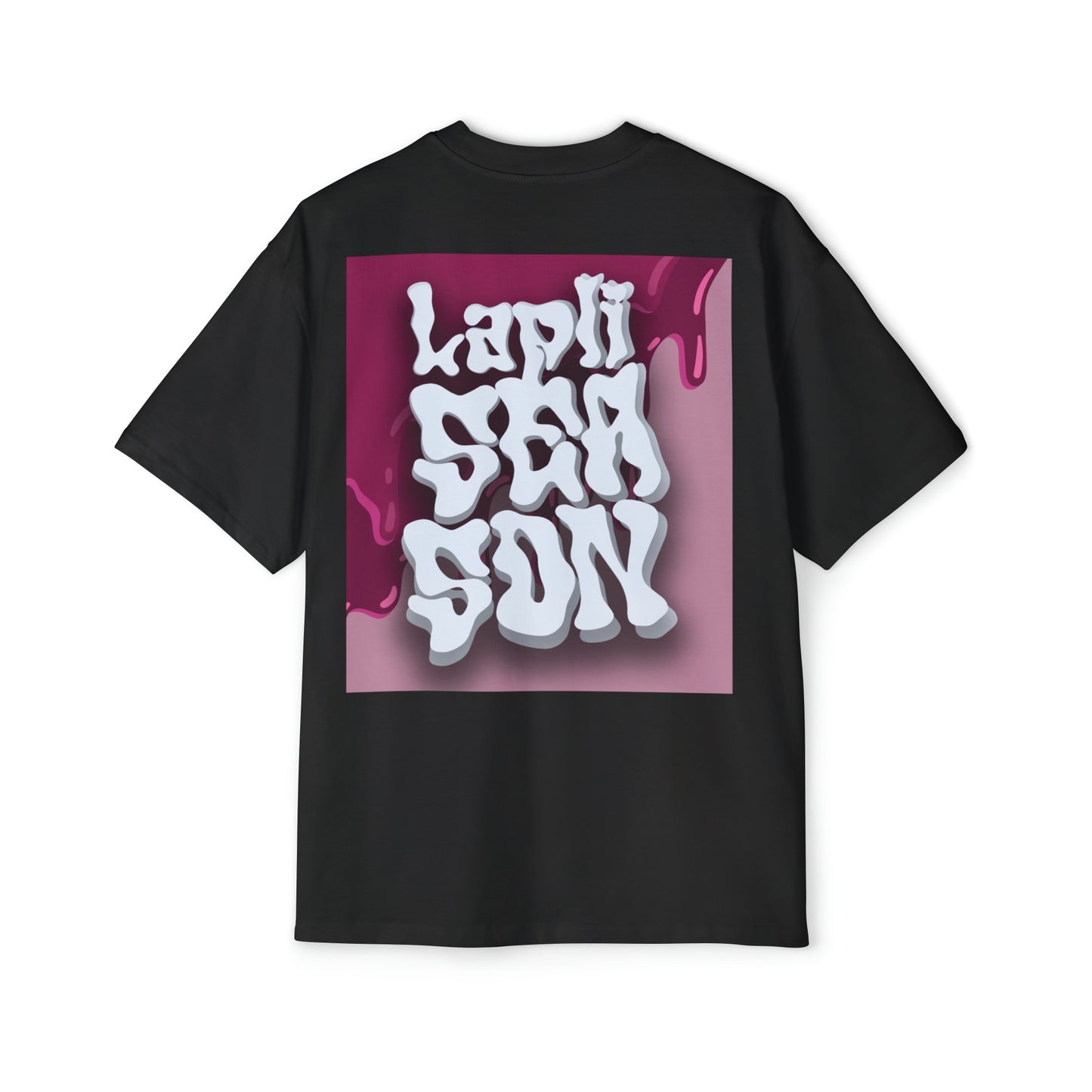 T-SHIRT "UMBRELLA - LAPLI SEASON LEAN"