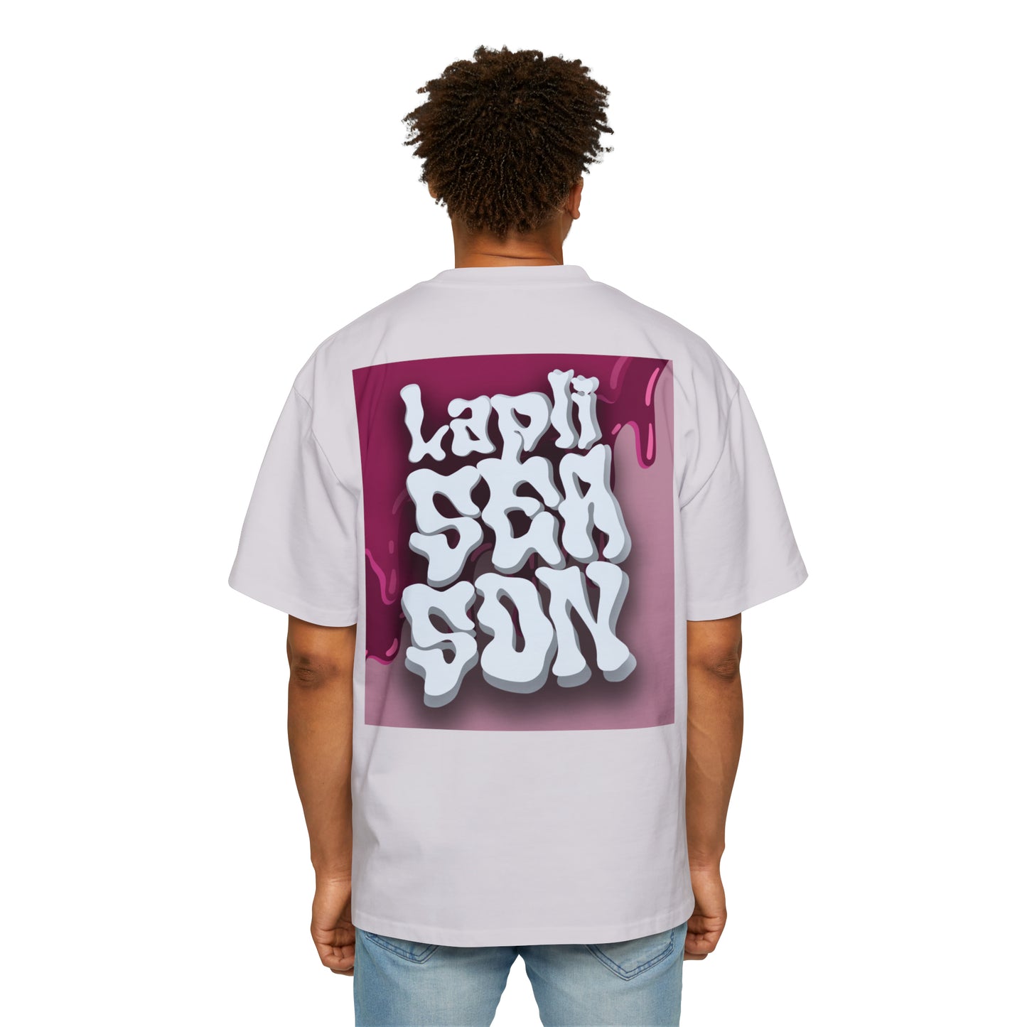 T-SHIRT "UMBRELLA - LAPLI SEASON LEAN"