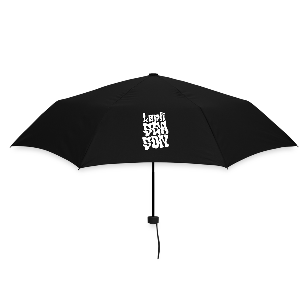 UMBRELLA "LAPLI SEASON - YSN " - noir